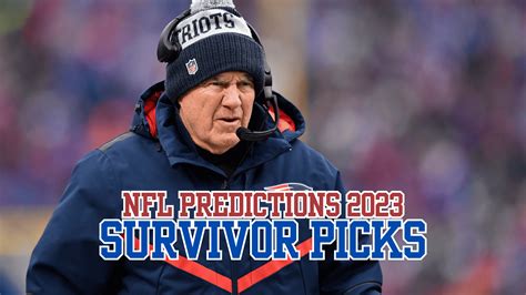 best nfl survivor pick this week|best survivor picks week 1.